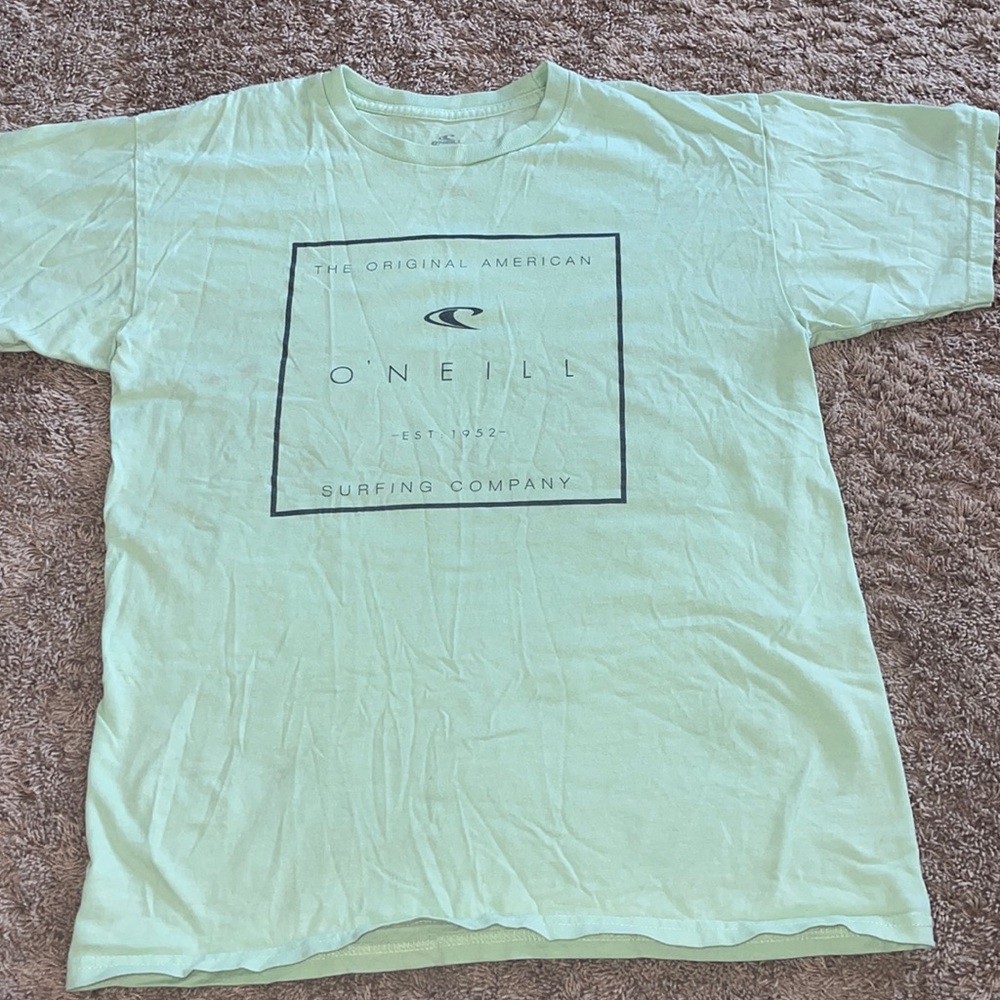 O’NEILL Mint Green T-Shirt